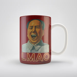 Chairman LMAO Coffee Mug