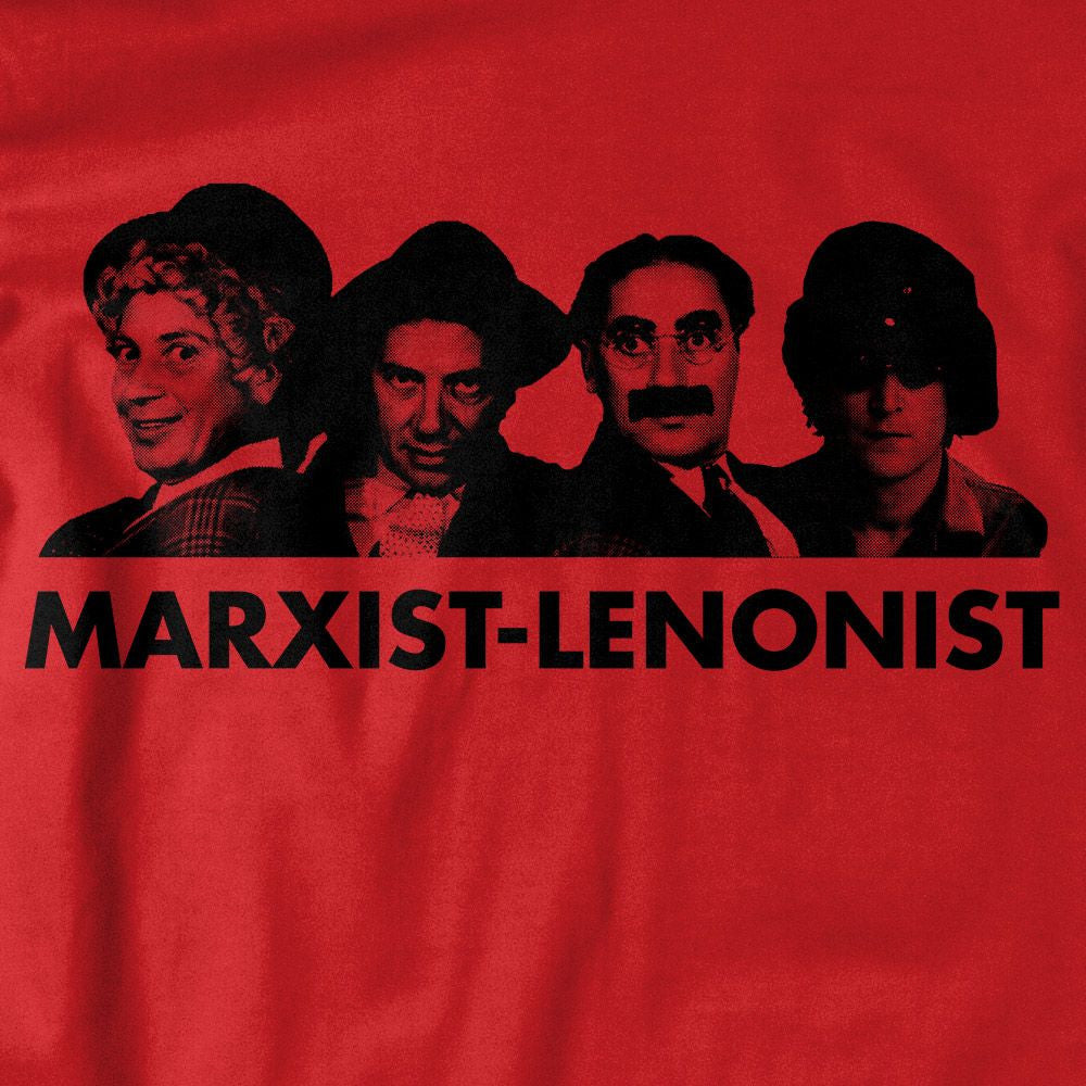 Marxist Lenonist Shirt