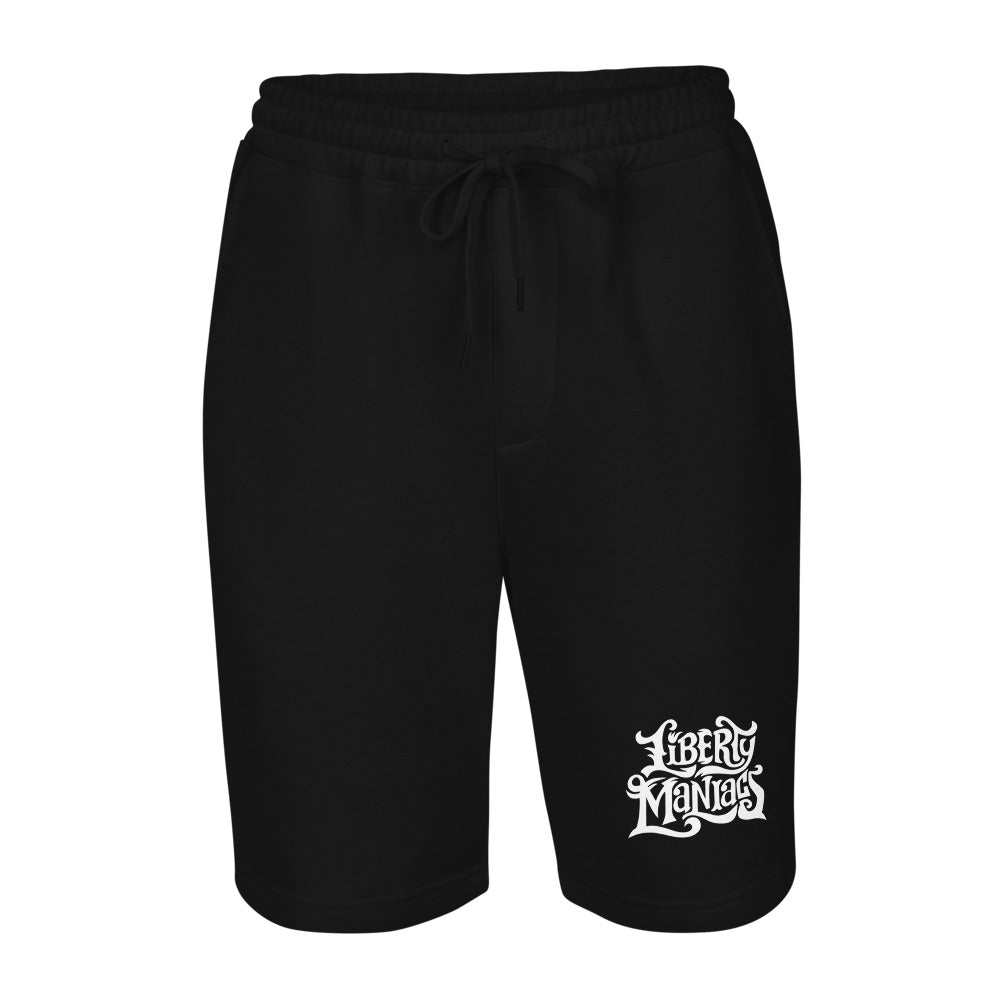 Liberty Maniacs Men's fleece shorts