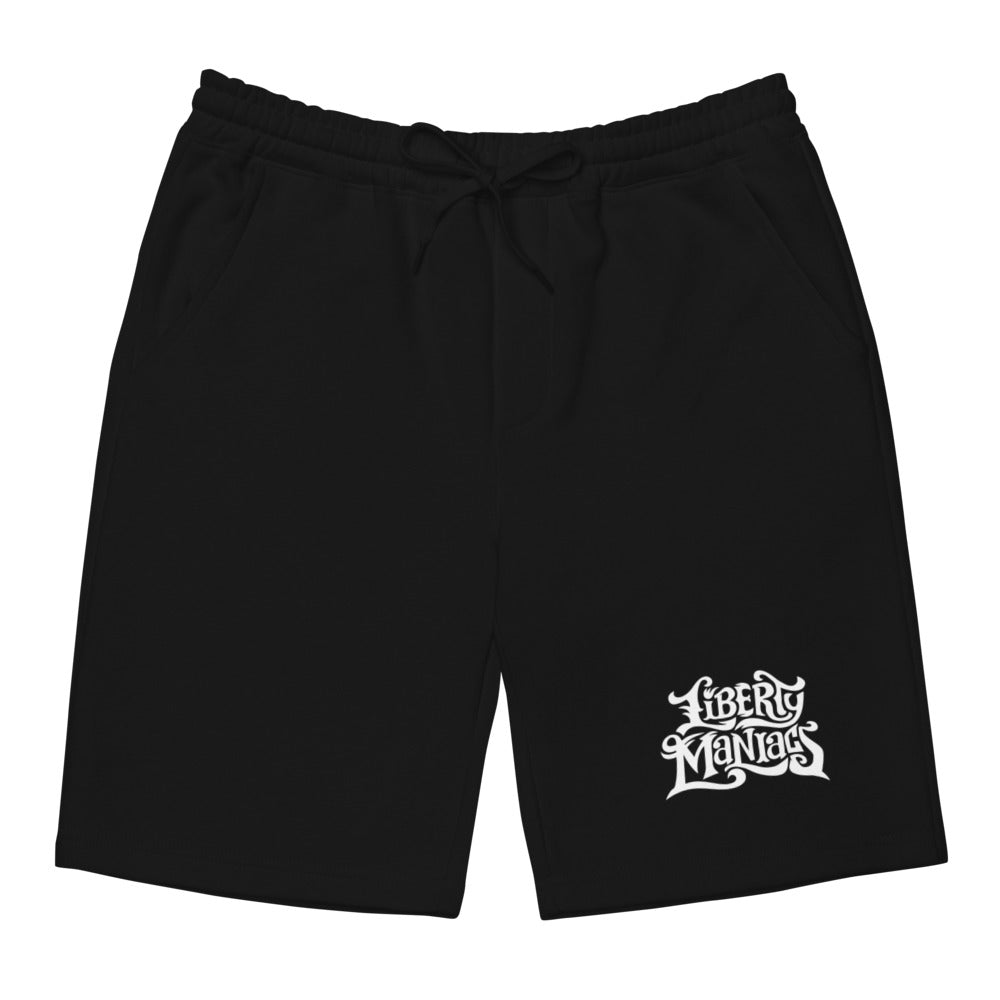 Liberty Maniacs Men's fleece shorts