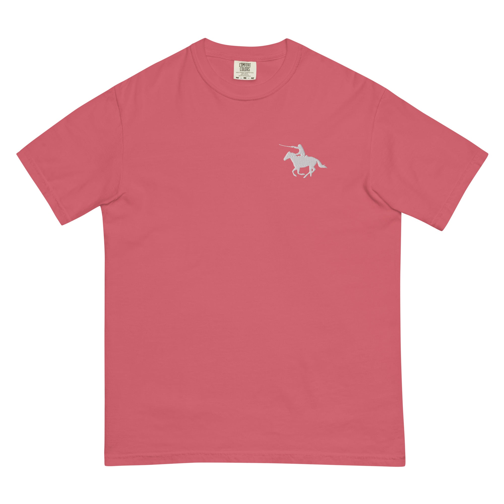 Cavalry Charge Men’s garment-dyed heavyweight t-shirt