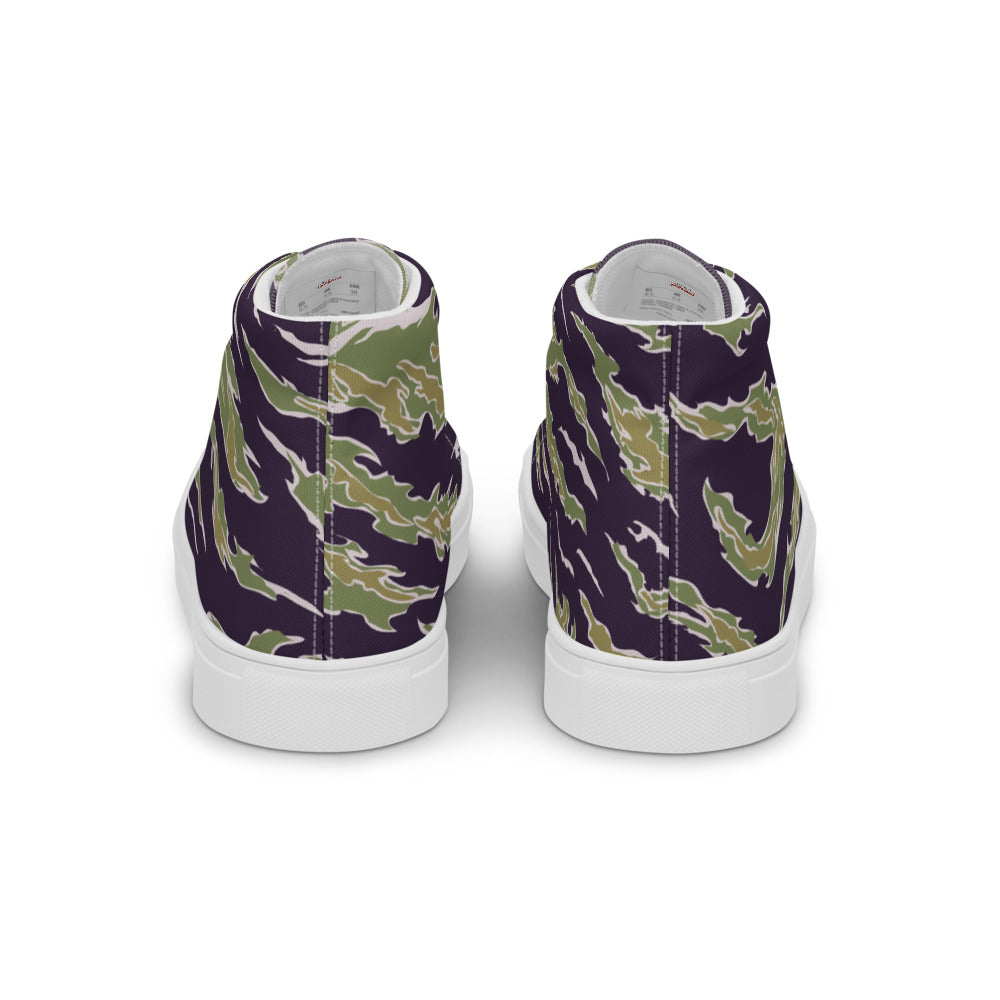 Men’s High Top Canvas Shoes