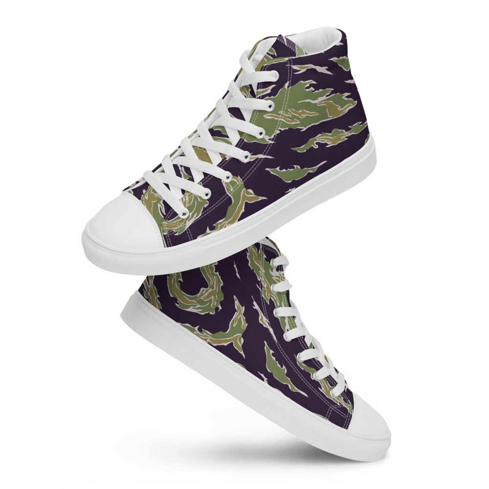 Men’s High Top Canvas Shoes