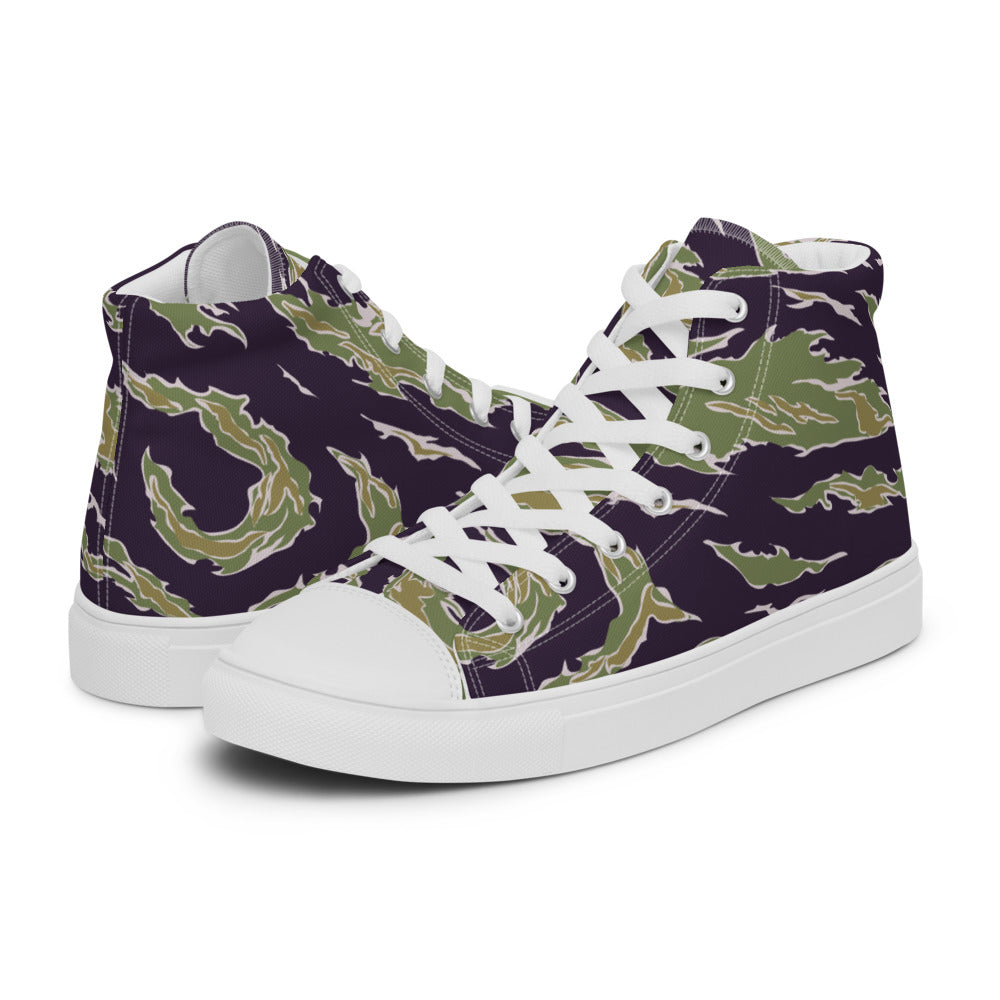 Men’s High Top Canvas Shoes