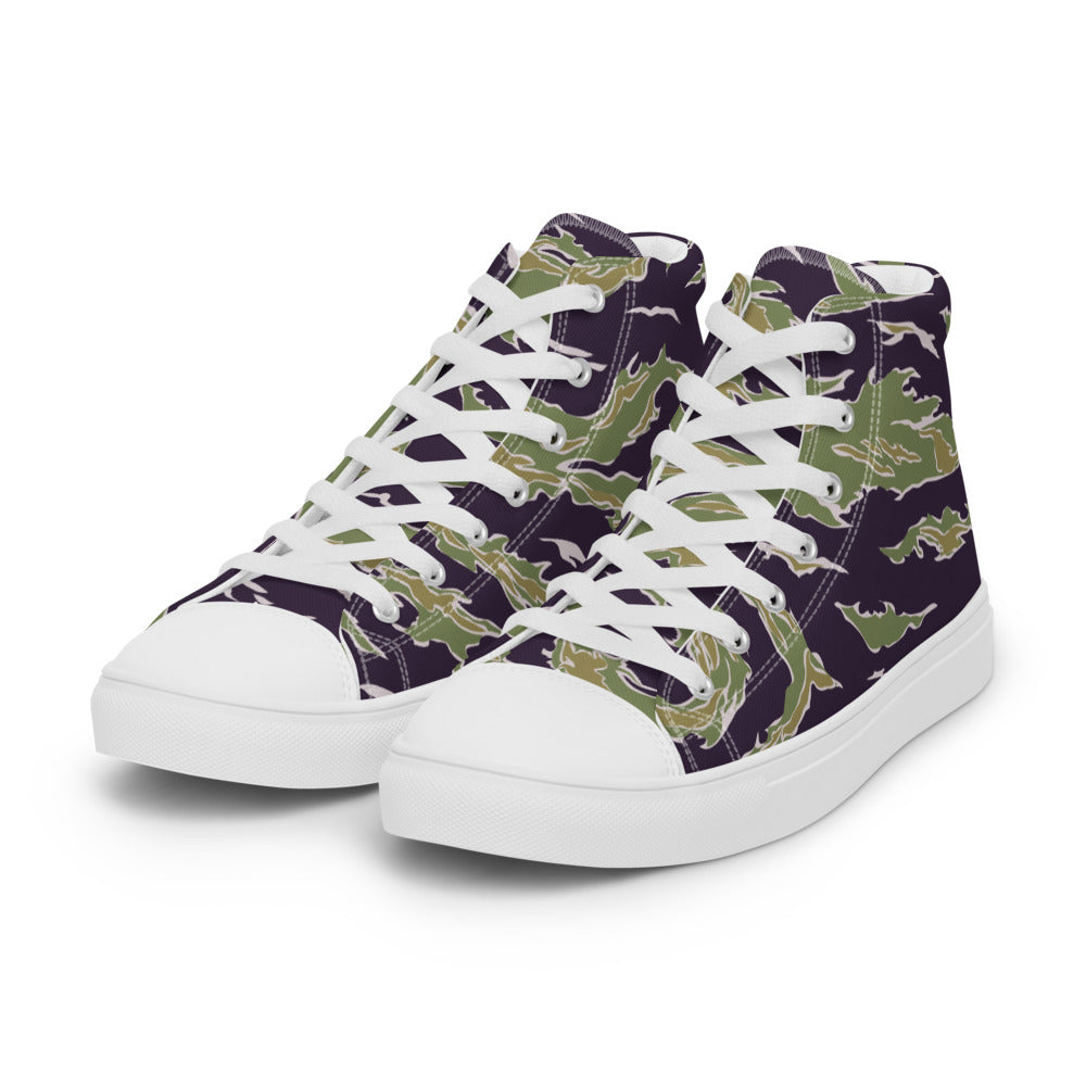 Men’s High Top Canvas Shoes