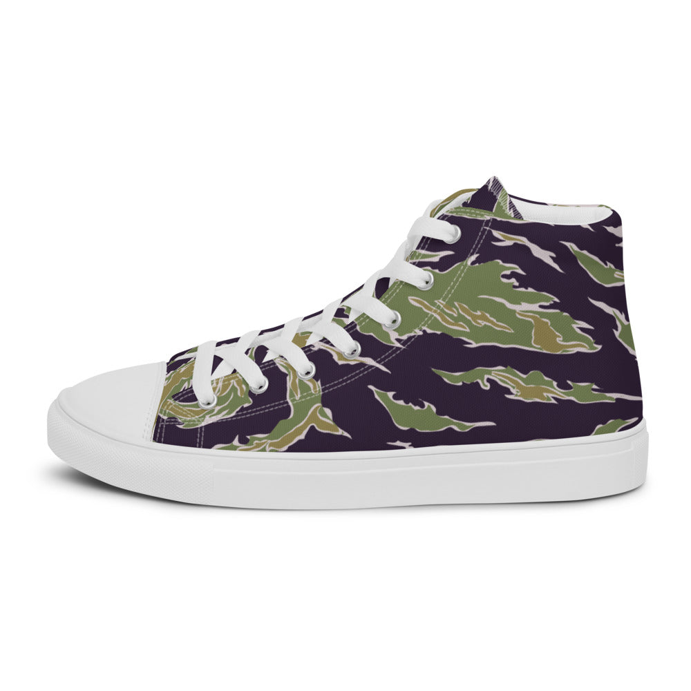 Men’s High Top Canvas Shoes