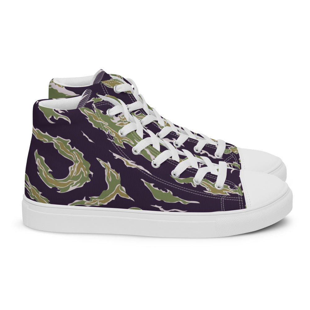 Men’s High Top Canvas Shoes