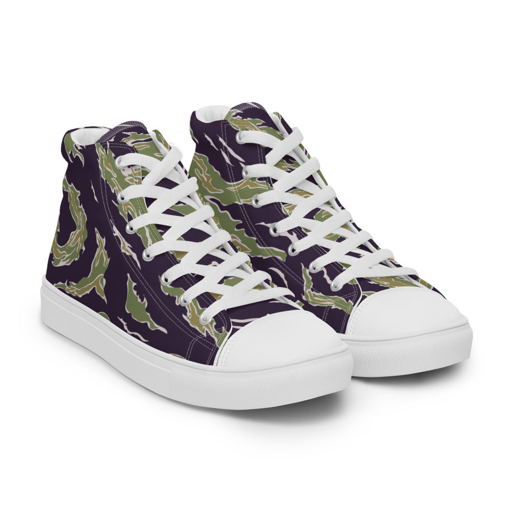 Men’s High Top Canvas Shoes