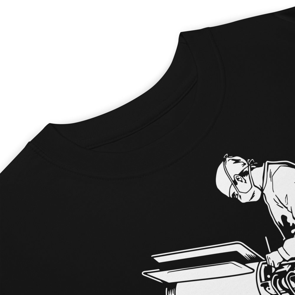 It&#39;s Not Rocket Surgery Men’s Premium Heavyweight Tee