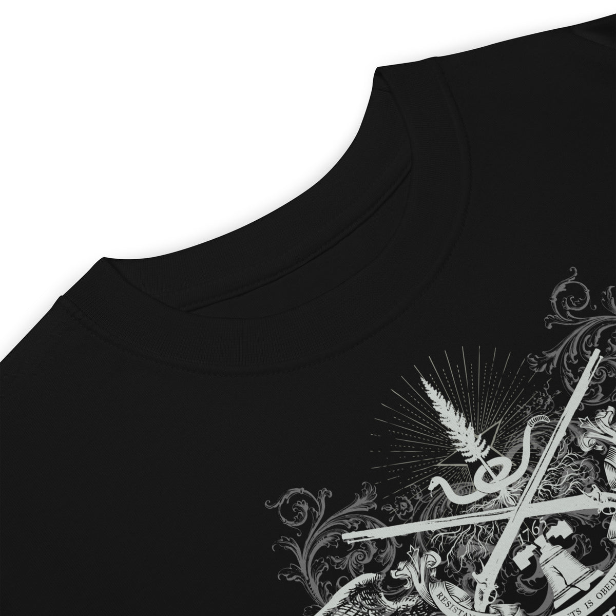 Sons of Liberty Sons of Liberty Resistance to Tyrants is Obedience to God Men’s Heavyweight T-Shirt