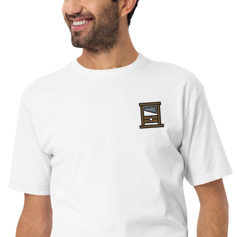 Guillotine Men’s Heavyweight Tee