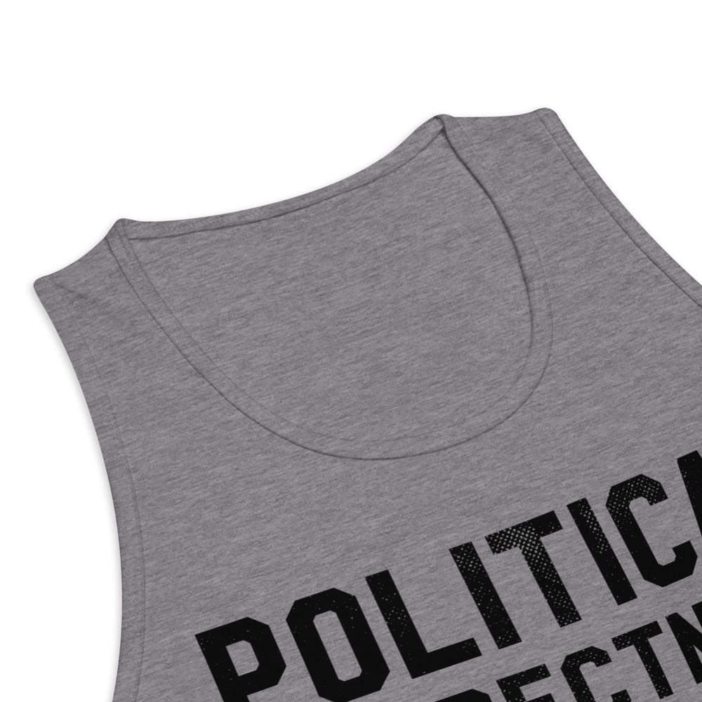 George Carlin Political Correctness Quote Men’s Gym Tank Top