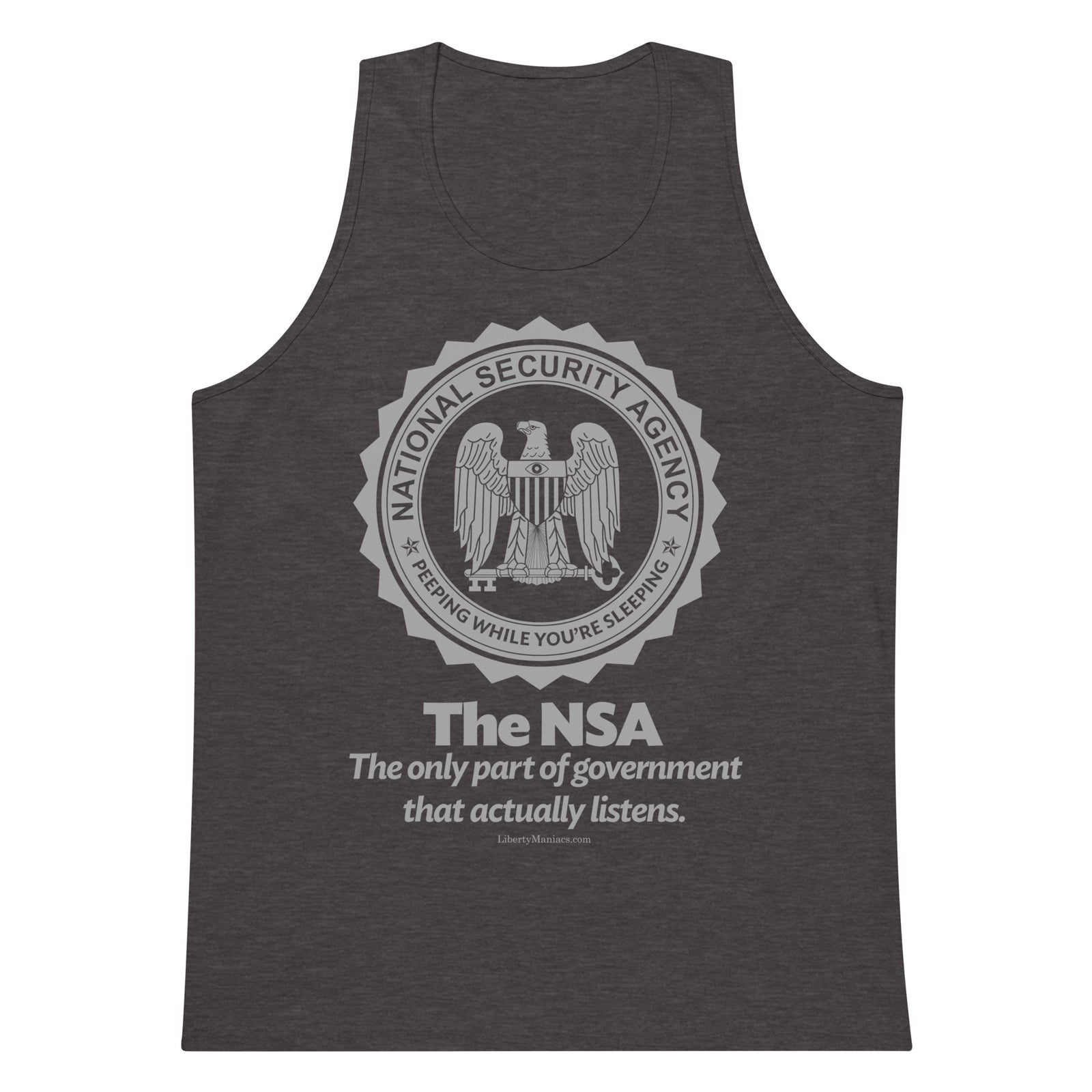 The NSA Men’s Premium Tank Top