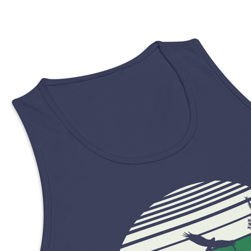 Conserve Freedom Men’s Tuff Tank Top