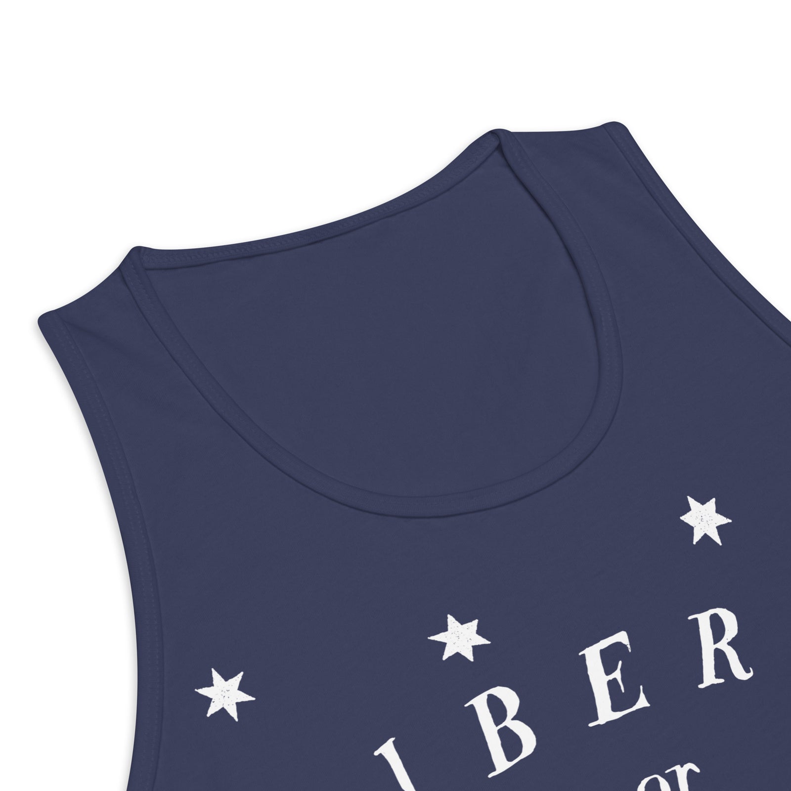 Liberty or Death Vintage Men’s Premium Tank Top