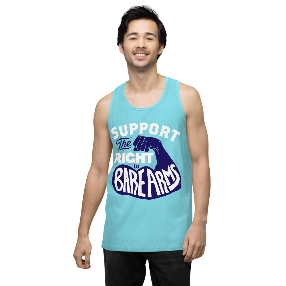  Support Tank Tops