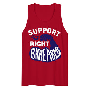 The Right to Bare Arms Tuff Tank Top
