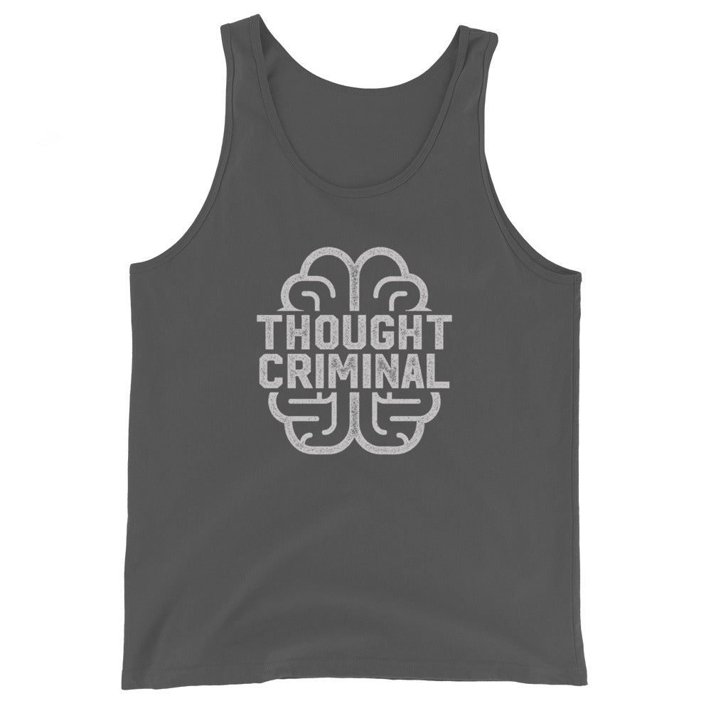 Thought Criminal Classic Tank Top