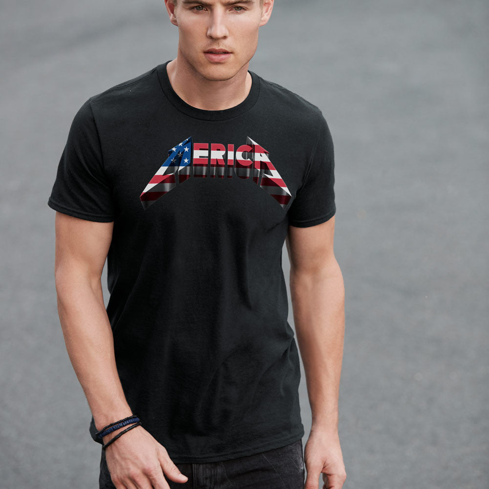 Merica Concert T-Shirt