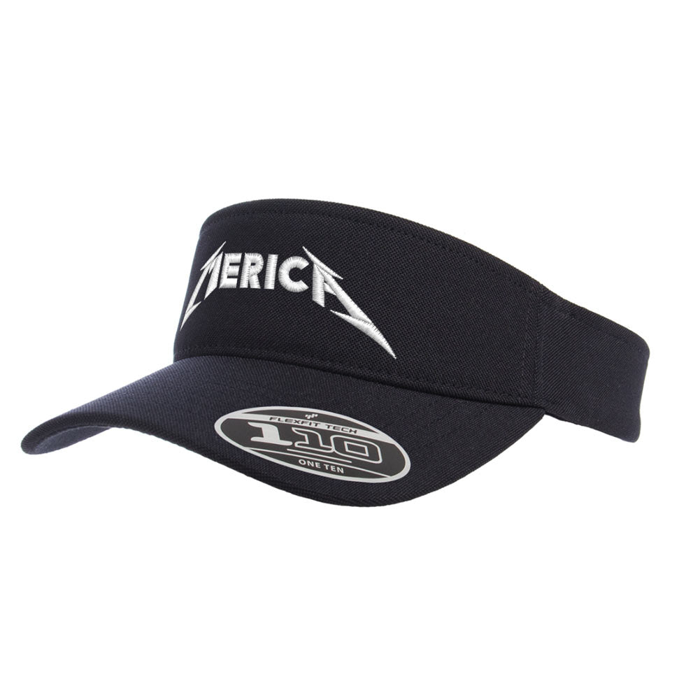 Merica Flexfit Visor