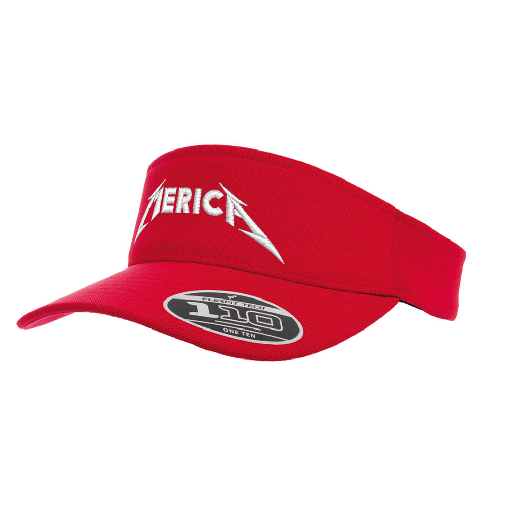 Merica Flexfit Visor