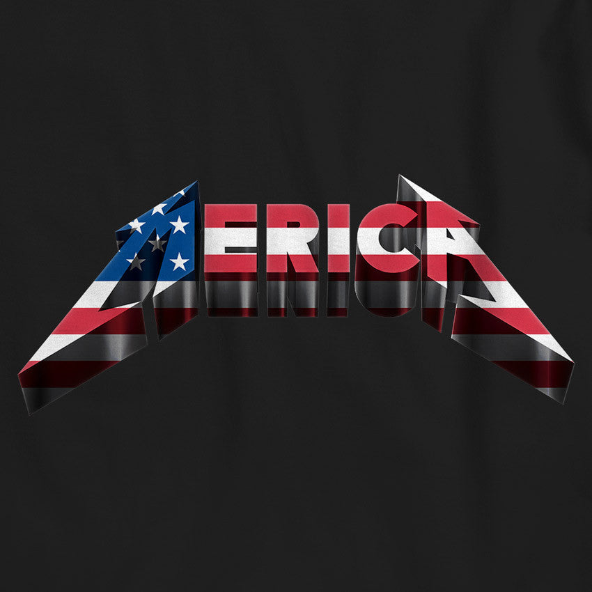 Merica Concert T-Shirt