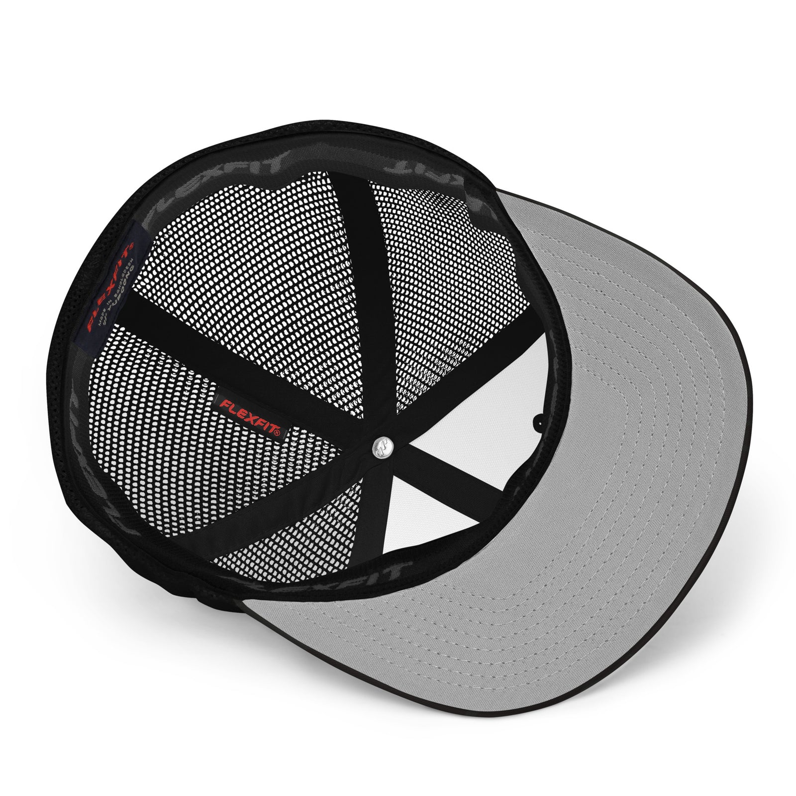 Independence Mesh Flexfit Trucker Hat