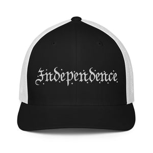 Independence Mesh Flexfit Trucker Hat