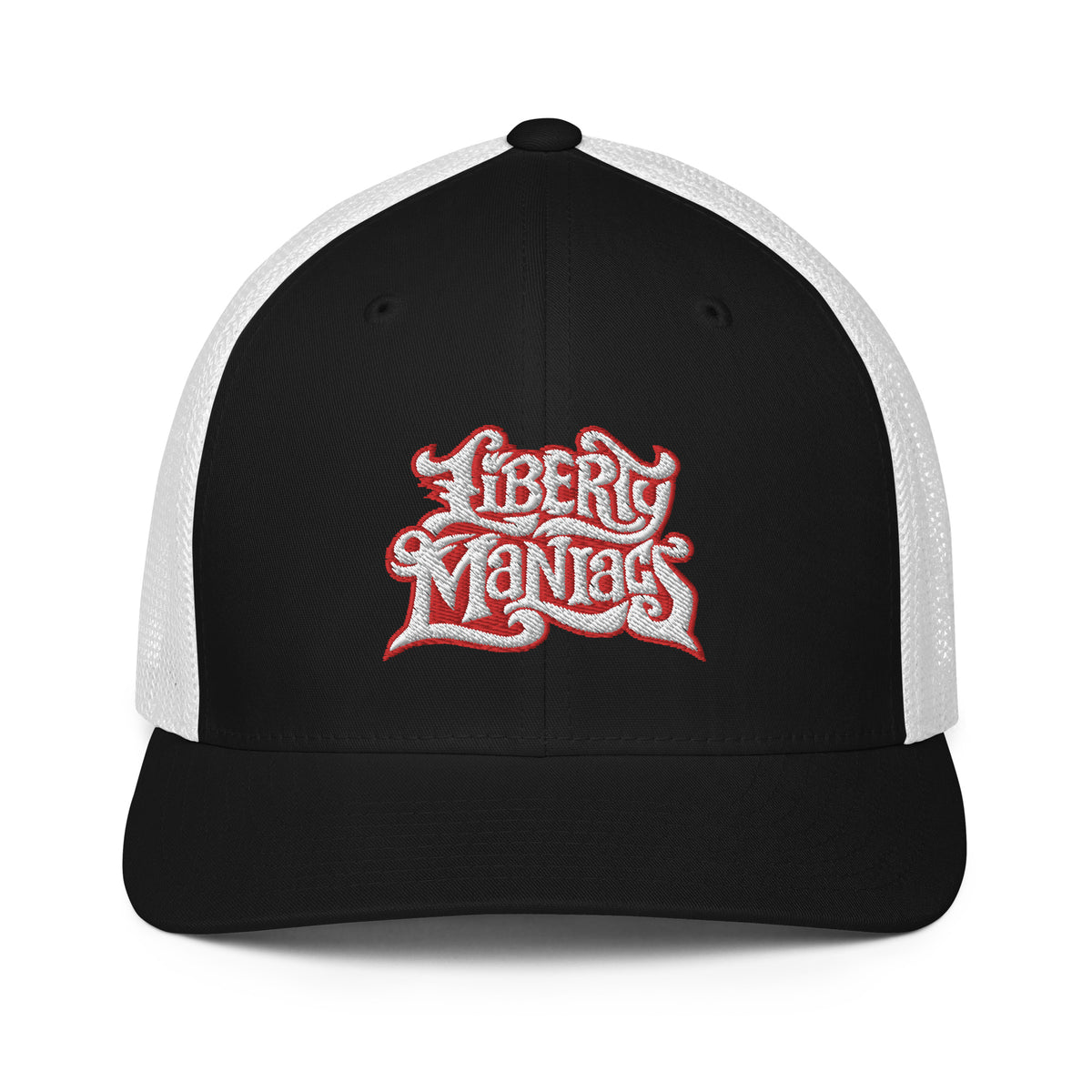 Liberty Maniacs Flexfit Trucker Hat