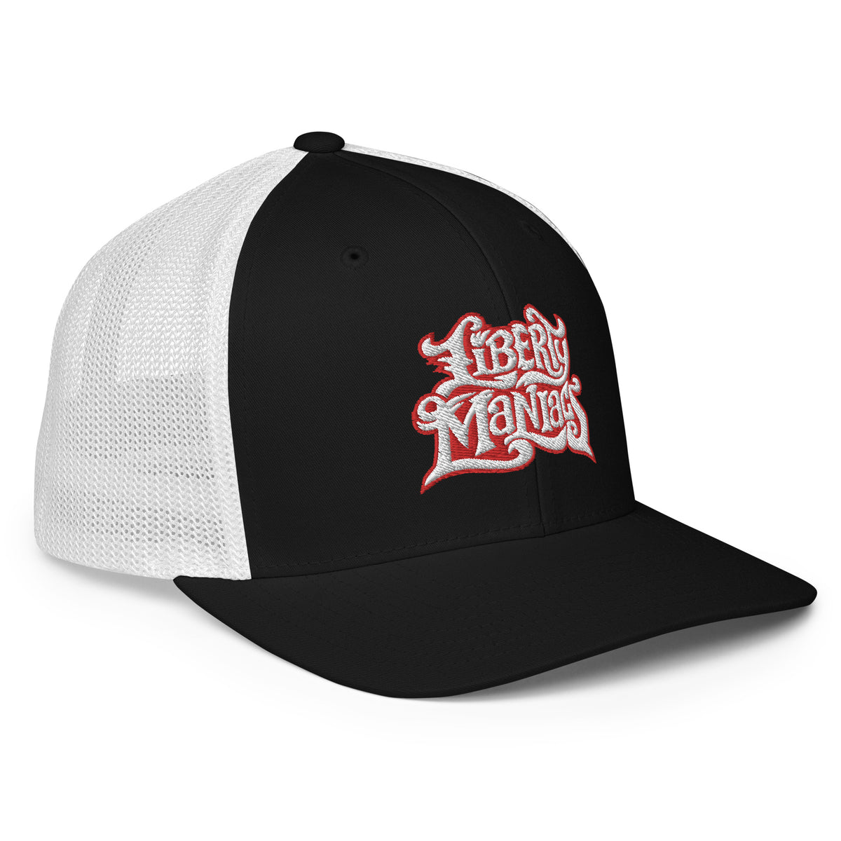 Liberty Maniacs Flexfit Trucker Hat