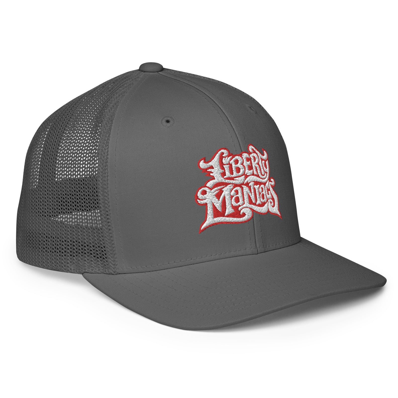 Liberty Maniacs Flexfit Trucker Hat