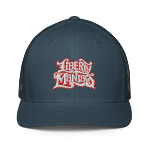 Liberty Maniacs Flexfit Trucker Hat