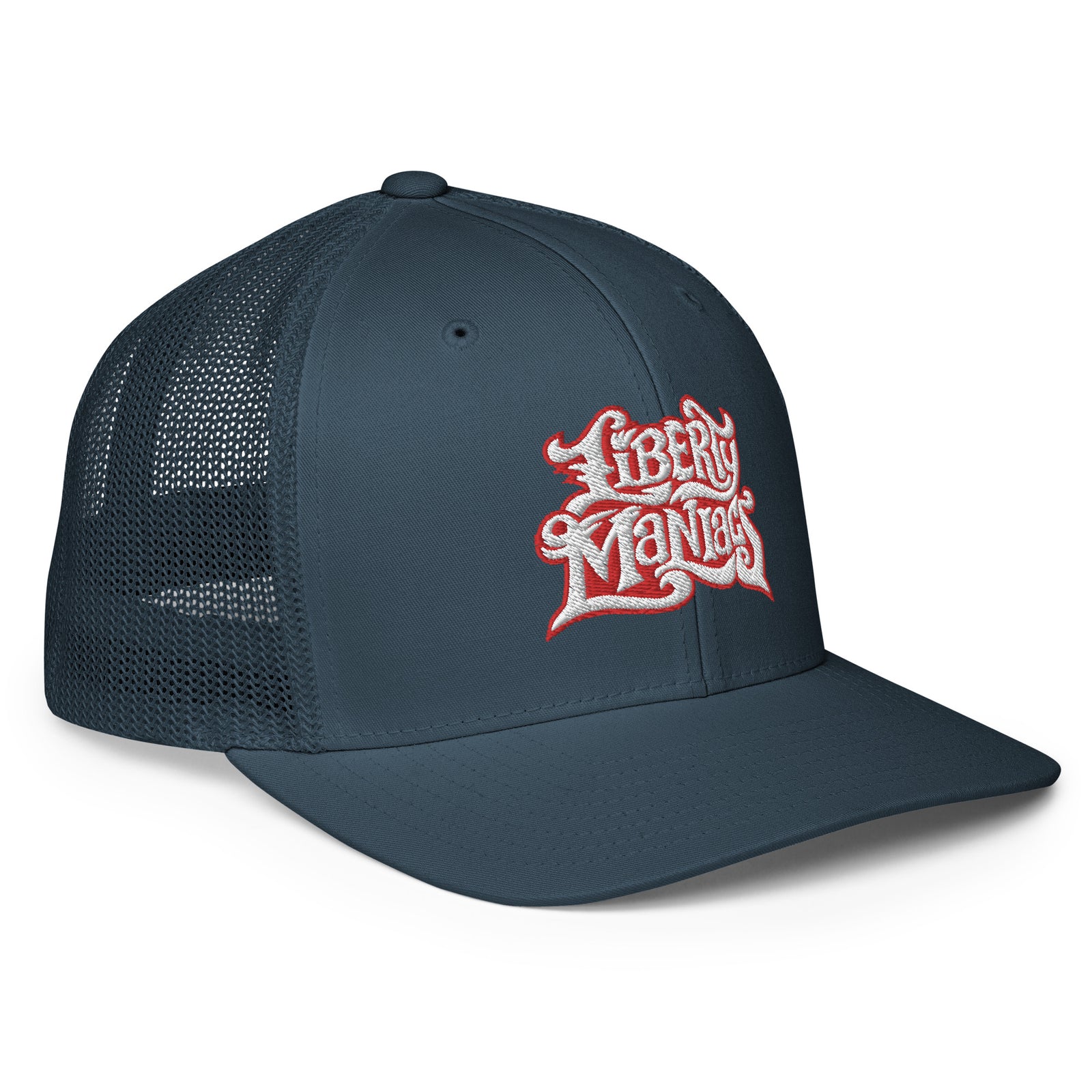Liberty Maniacs Flexfit Trucker Hat