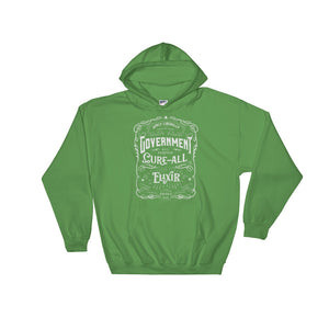 Government Cure-All Elixir Hooded Sweatshirt