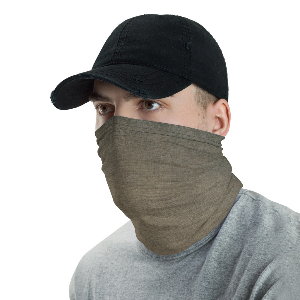 Vintage Drab Neck Gaiter