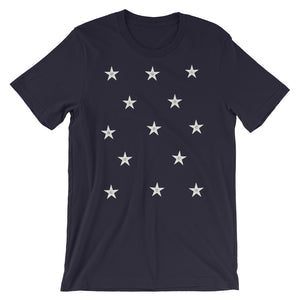 13 Stars Graphic T-Shirt