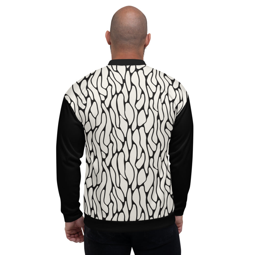 Tangled Bomber Jacket