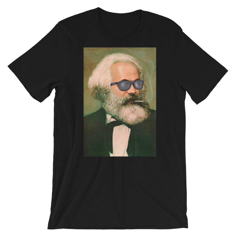 Communist Party Animal Karl Marx T-Shirt