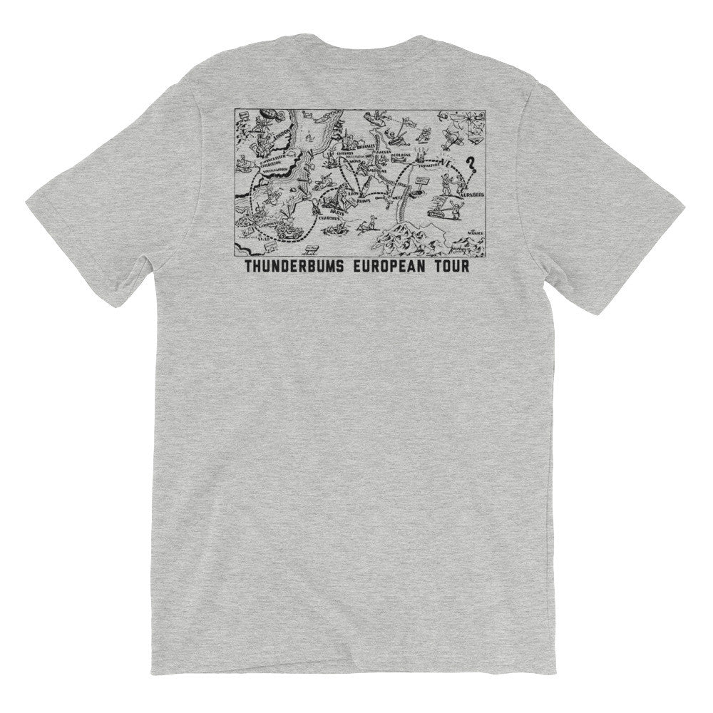 396Th Fighter Squadron Thunder Bums WWII T-Shirt