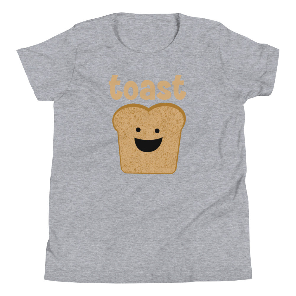 Toast Youth Short Sleeve T-Shirt