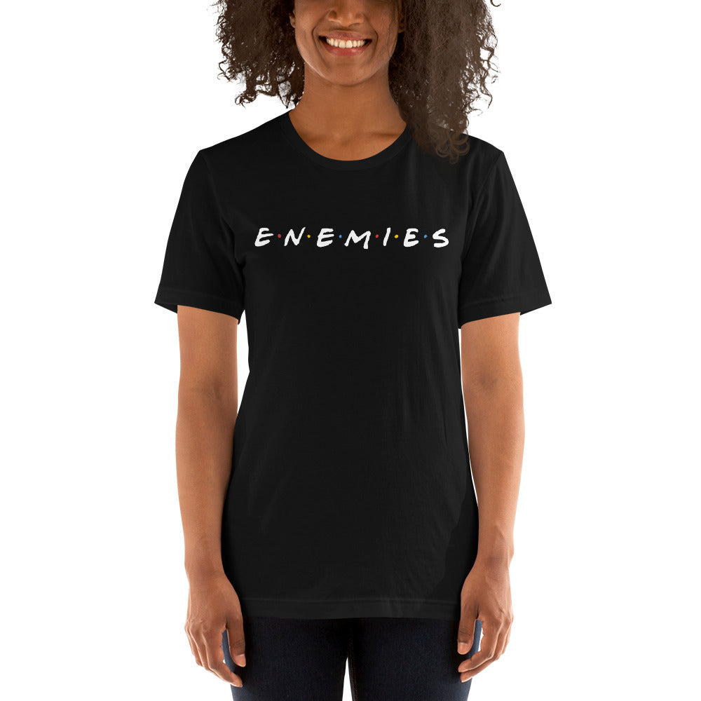 Enemies Sitcom T-Shirt