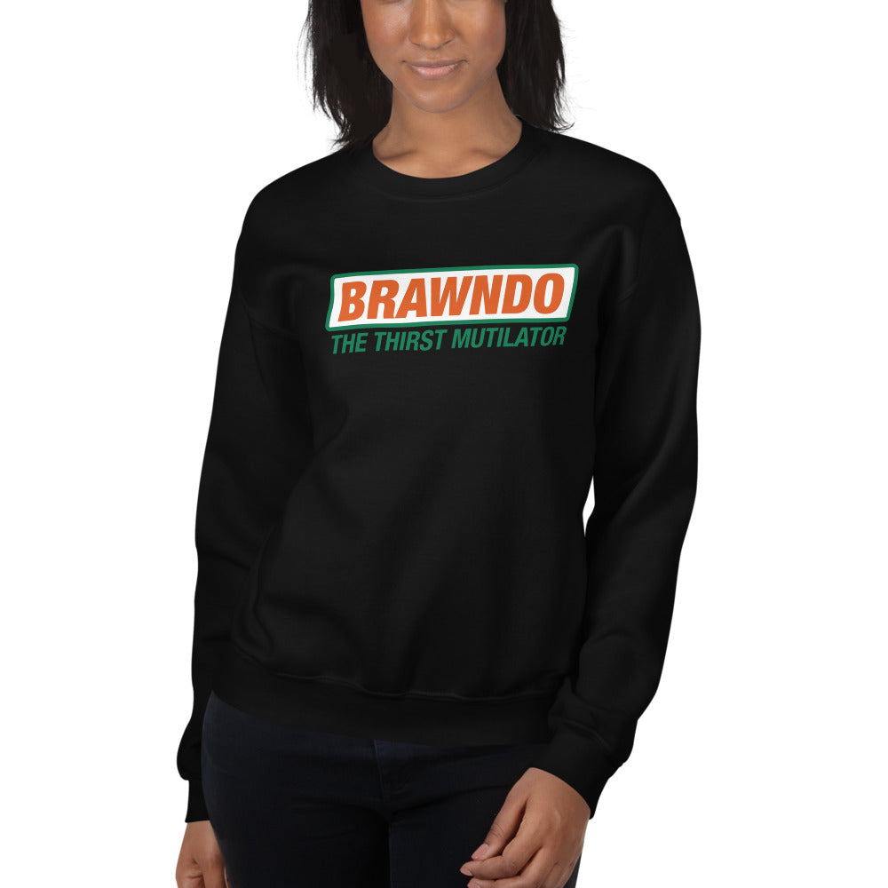 Brawndo Unisex Sweatshirt