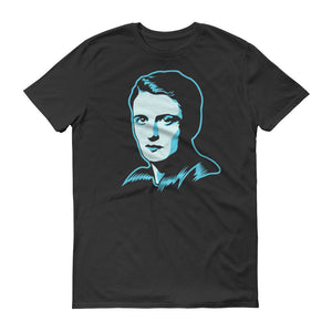 Ayn Rand Men's Short Sleeve Graphic T-Shirt