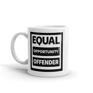 Equal Opportunity Offender Mug