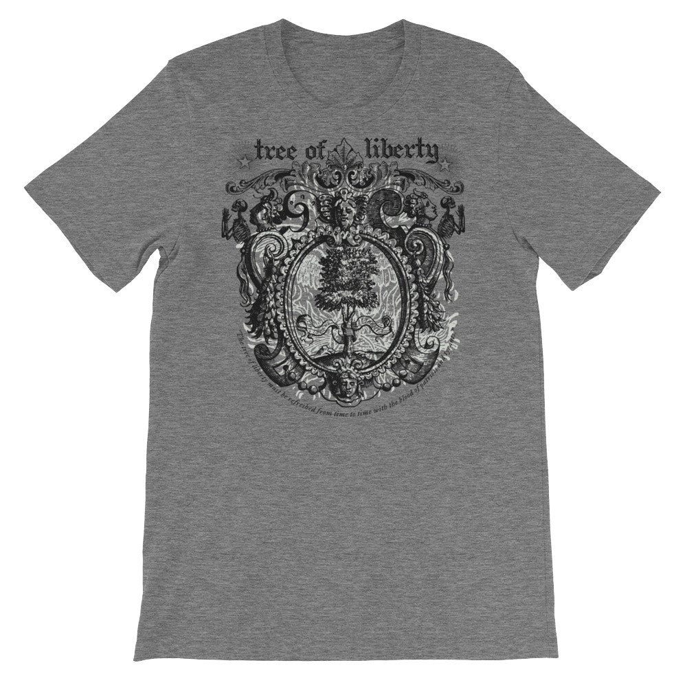 Tree of Liberty Graphic T-Shirt