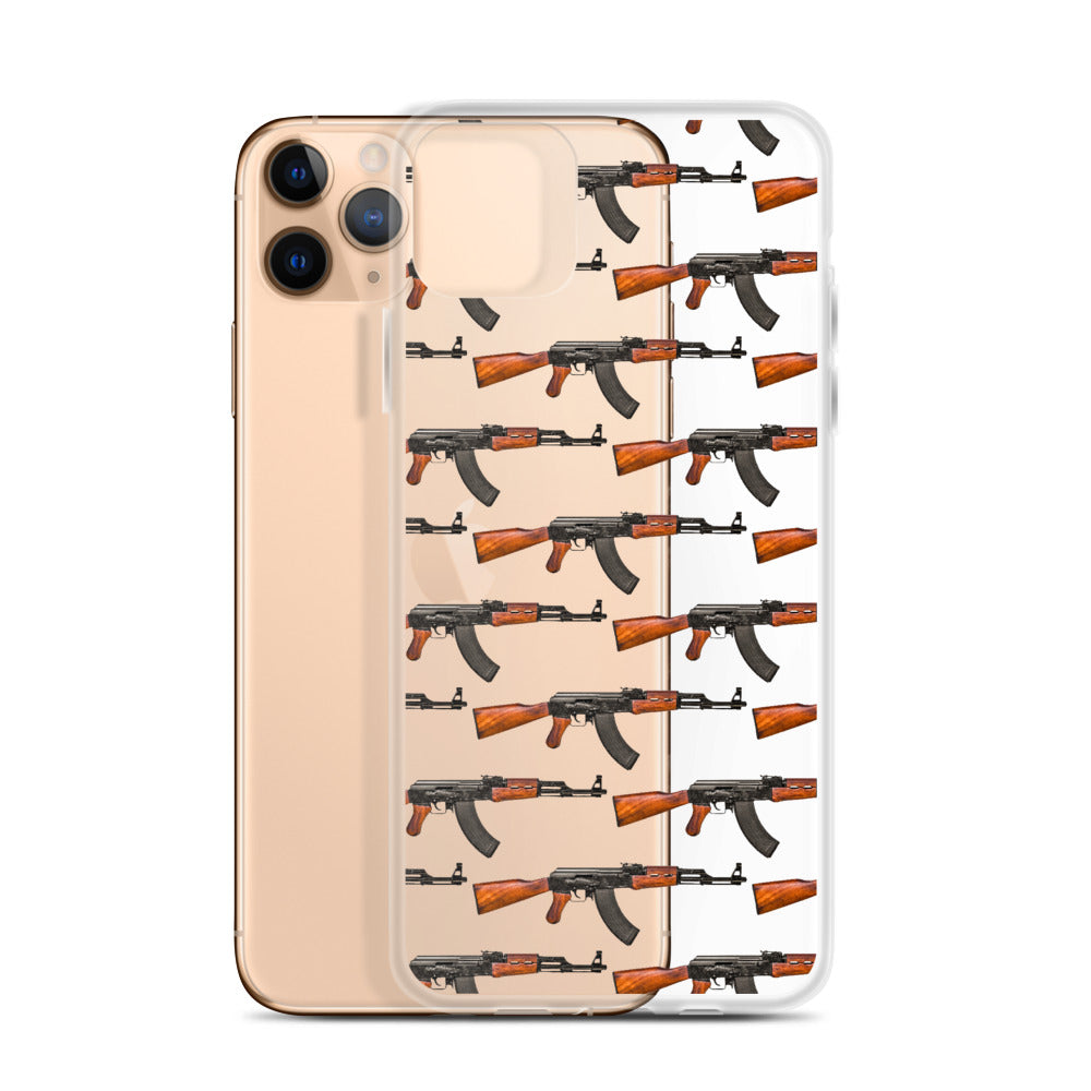 AK47 iPhone Case