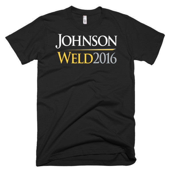 Johnson Weld 2016 T-Shirts