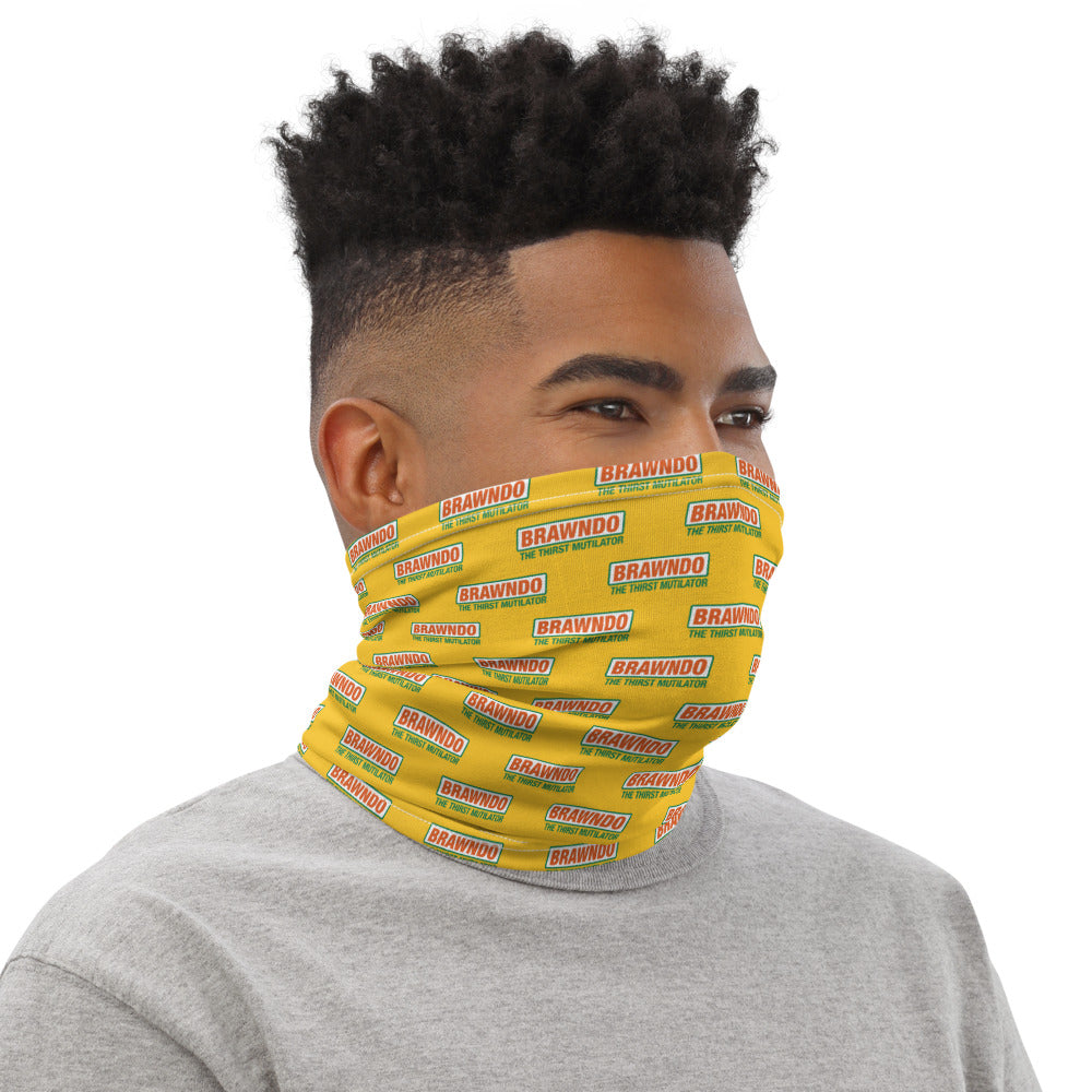 Brawndo Neck Gaiter