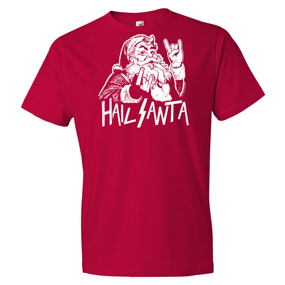 T-Shirt Santa Hail Maniacs Liberty -