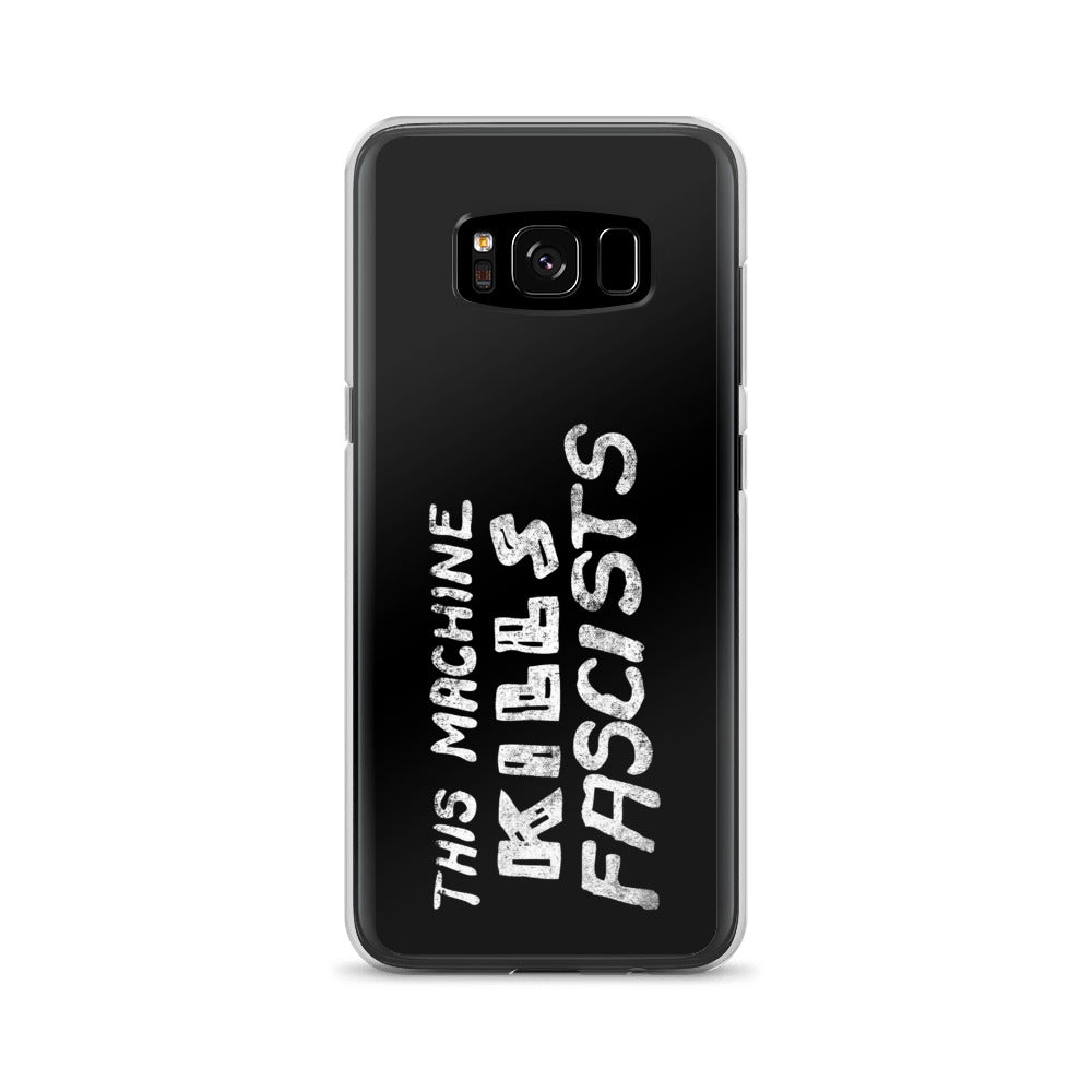 This Machine Kills Fascists Samsung Case